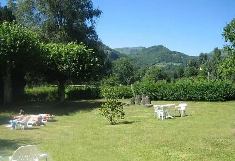 هتل Des Bains Et Résidences