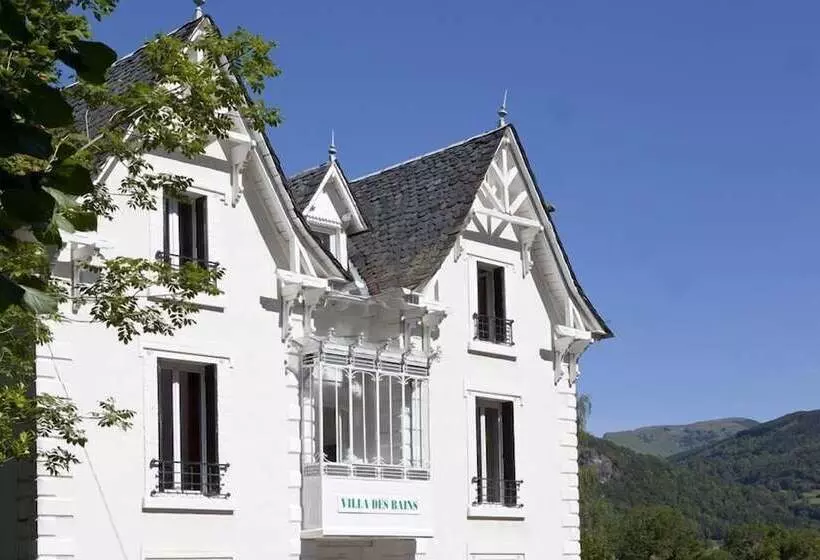 هتل Des Bains Et Résidences