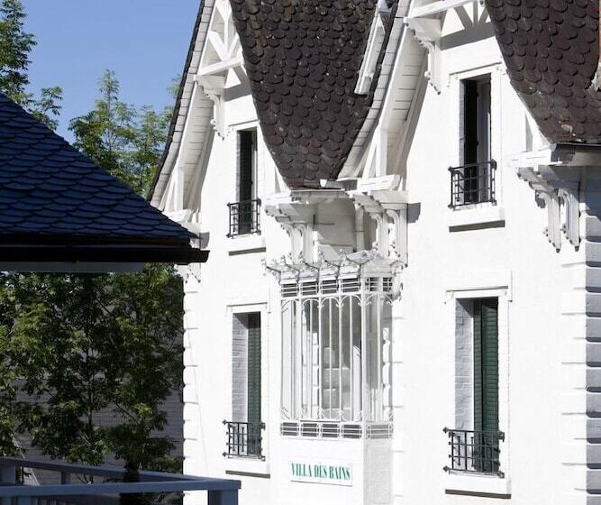 호텔 Des Bains Et Résidences