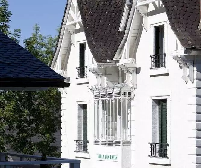 هتل Des Bains Et Résidences