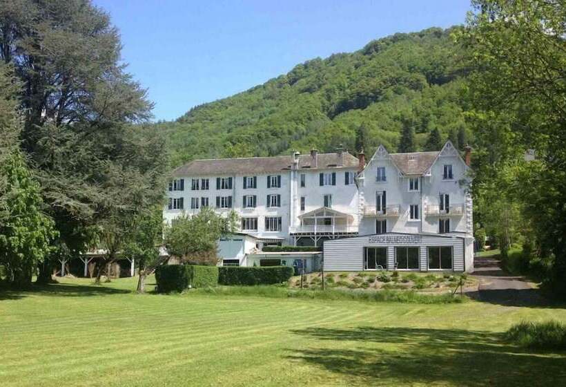호텔 Des Bains Et Résidences