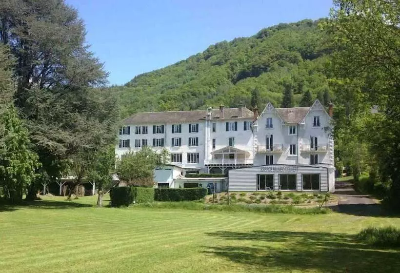 هتل Des Bains Et Résidences