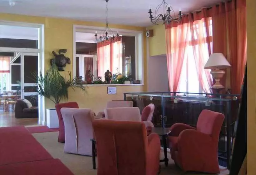 هتل Des Bains Et Résidences