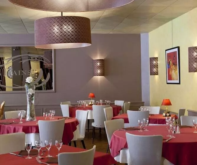 هتل Des Bains Et Résidences