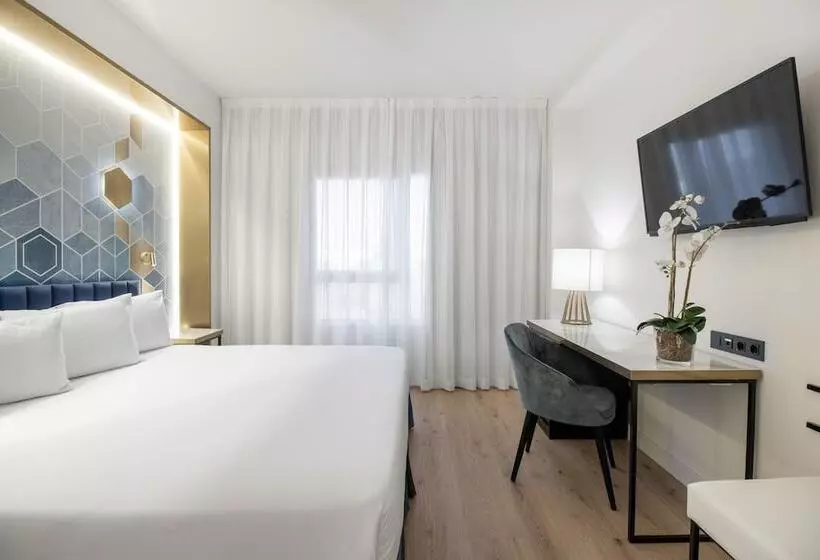 酒店 Eurostars Gran Madrid