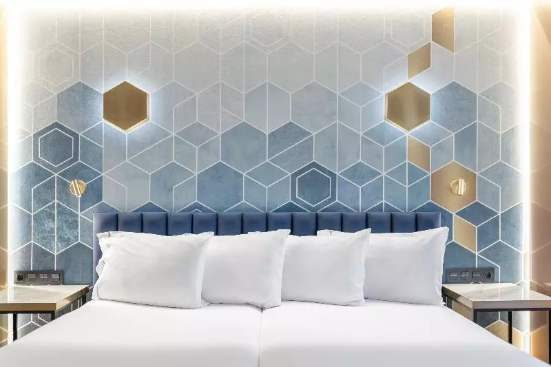 酒店 Eurostars Gran Madrid