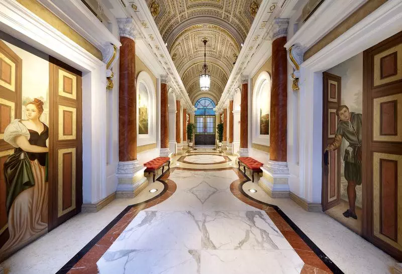 호텔 Exe International Palace