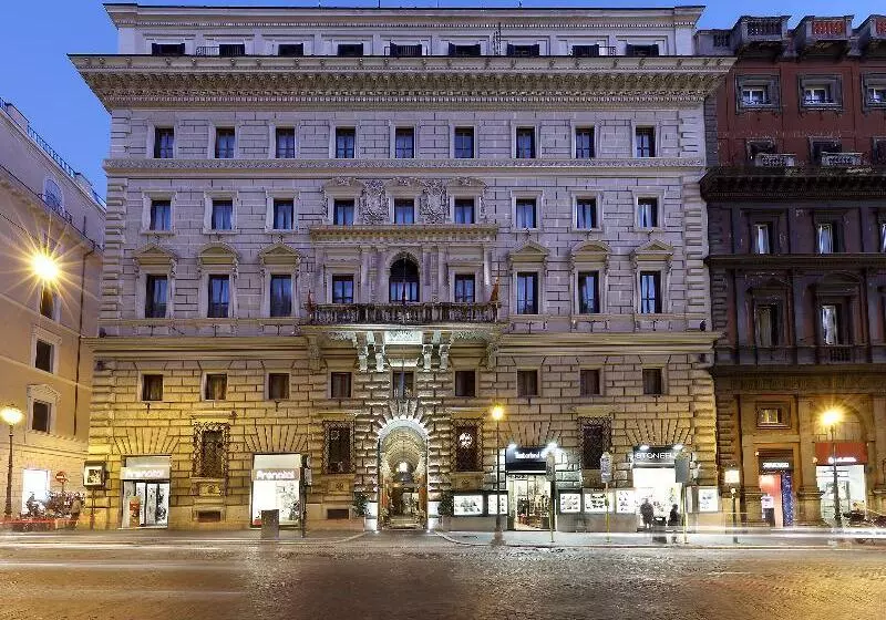 호텔 Exe International Palace