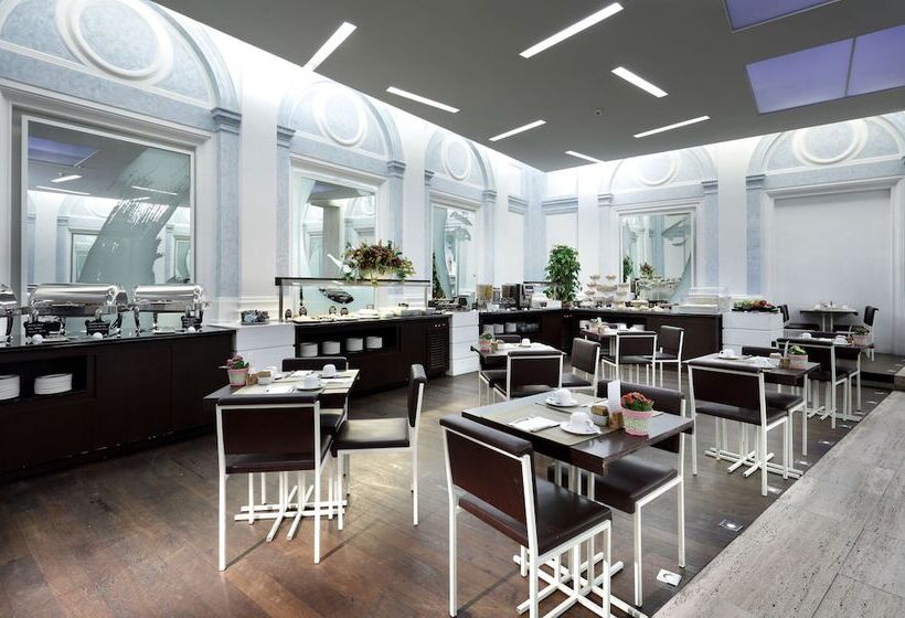 בית מלון כפרי Exe International Palace