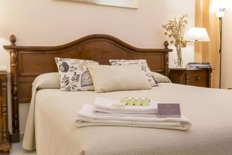 Отель Gran Avenida