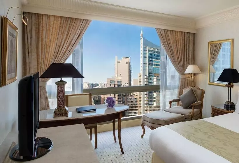 هتل Intercontinental Phoenicia Beirut, An Ihg