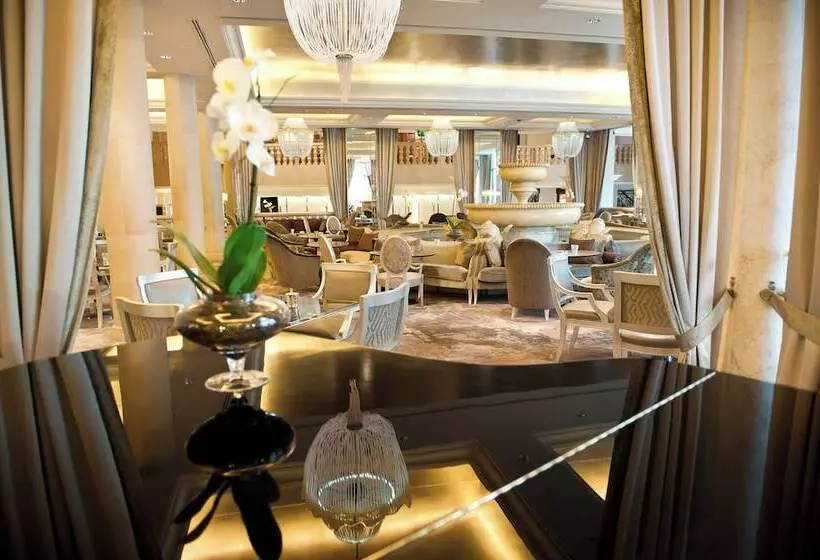 هتل Intercontinental Phoenicia Beirut, An Ihg