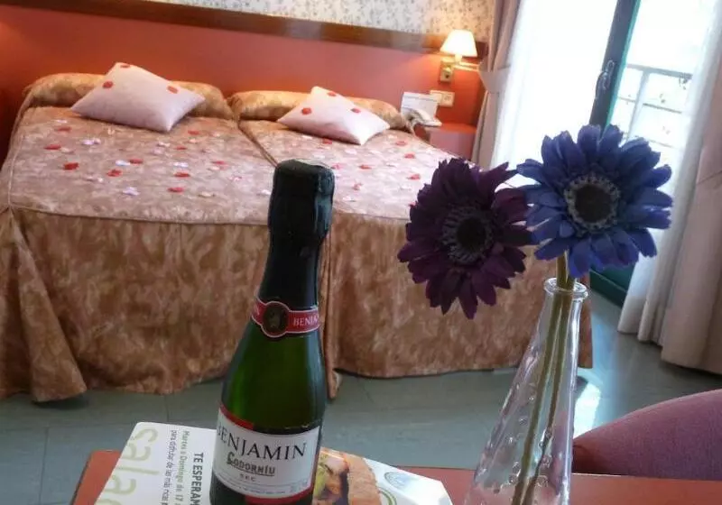 Hotel Jardin de Aranjuez