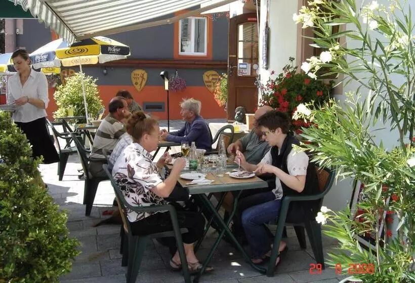 فندق La Bonne Franquette