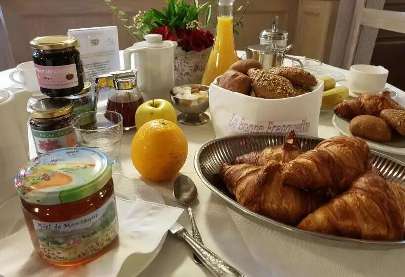 فندق La Bonne Franquette