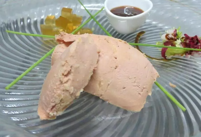 فندق La Bonne Franquette