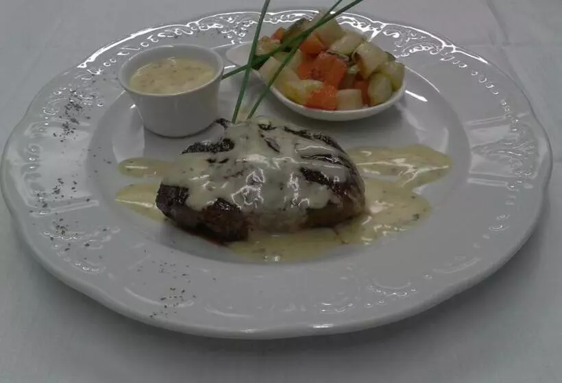 فندق La Bonne Franquette