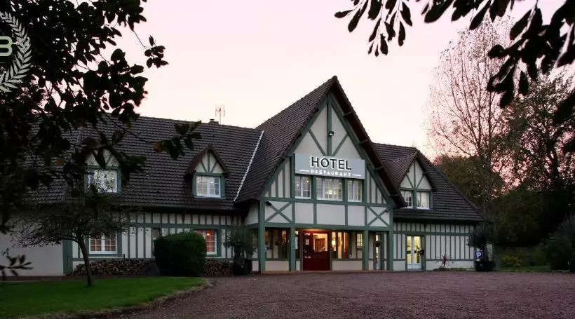 酒店 Hôtel La Grande Bruyère