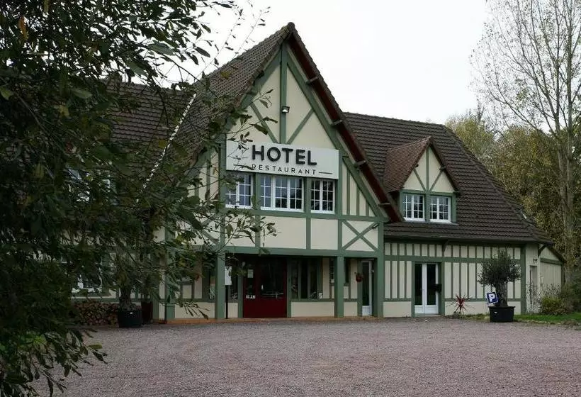 酒店 Hôtel La Grande Bruyère