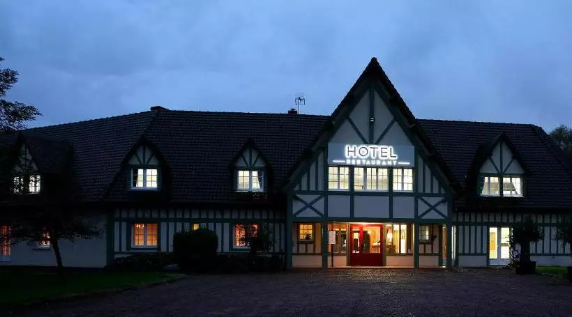 酒店 Hôtel La Grande Bruyère