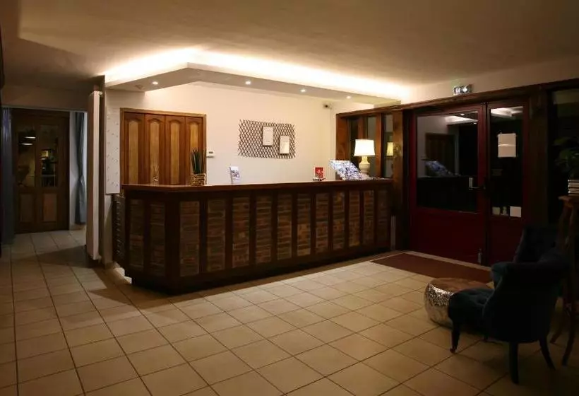 酒店 Hôtel La Grande Bruyère