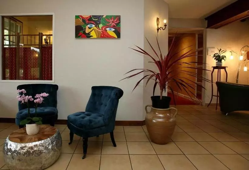 酒店 Hôtel La Grande Bruyère