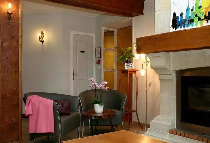 酒店 Hôtel La Grande Bruyère