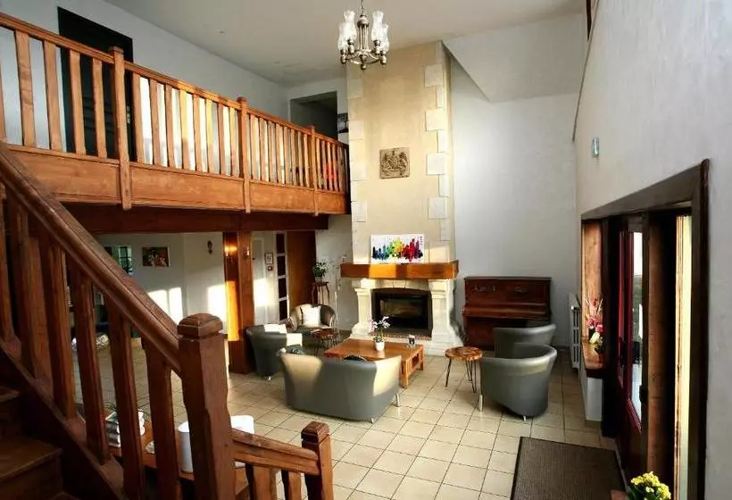 酒店 Hôtel La Grande Bruyère