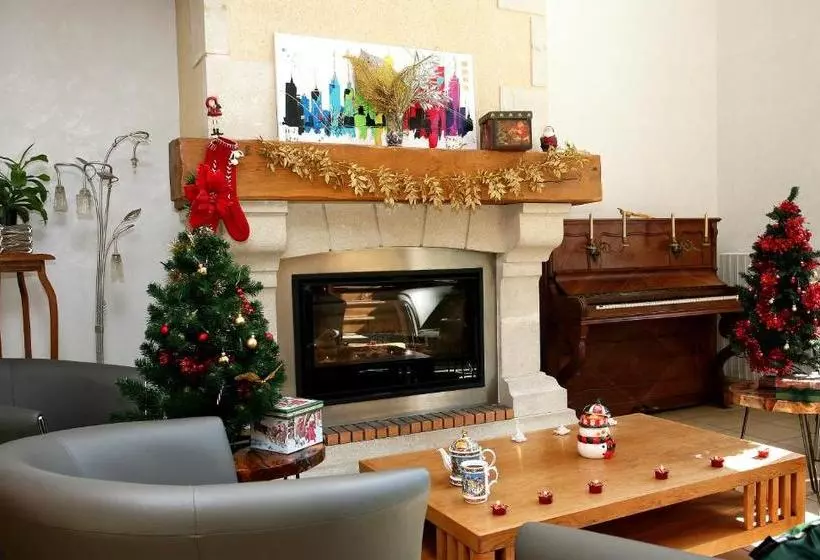 酒店 Hôtel La Grande Bruyère