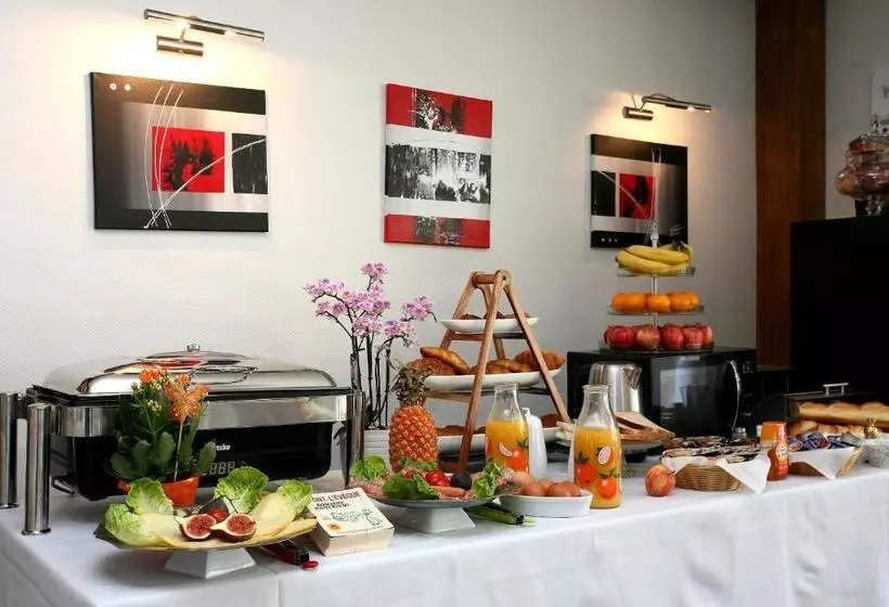 酒店 Hôtel La Grande Bruyère