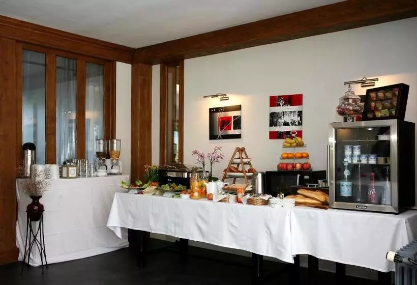 酒店 Hôtel La Grande Bruyère