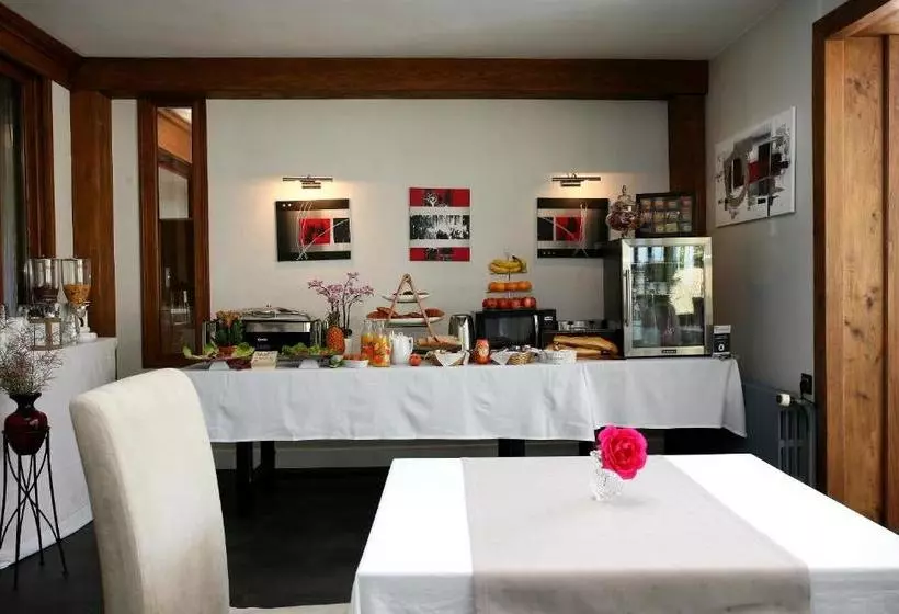 酒店 Hôtel La Grande Bruyère