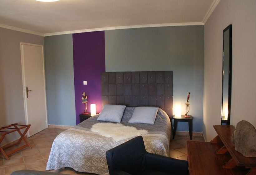 호텔 Le Mogador Château Du Martinet