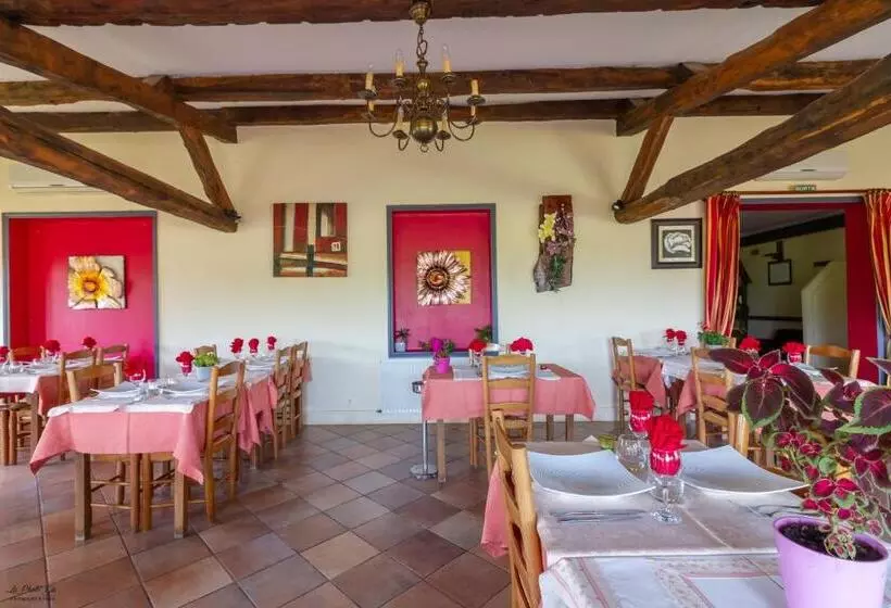 酒店 Le Relais Des 5 Chateaux