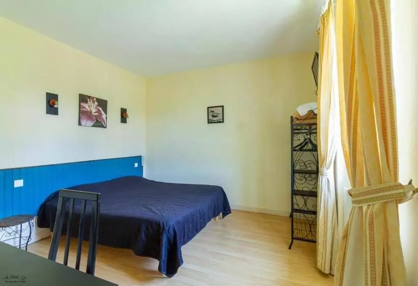 酒店 Le Relais Des 5 Chateaux