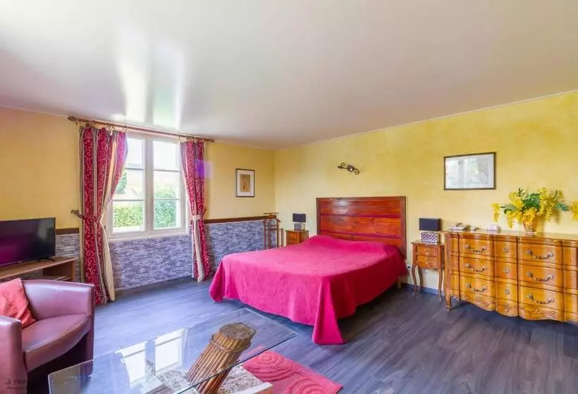 酒店 Le Relais Des 5 Chateaux