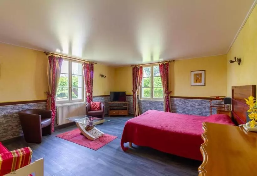 酒店 Le Relais Des 5 Chateaux