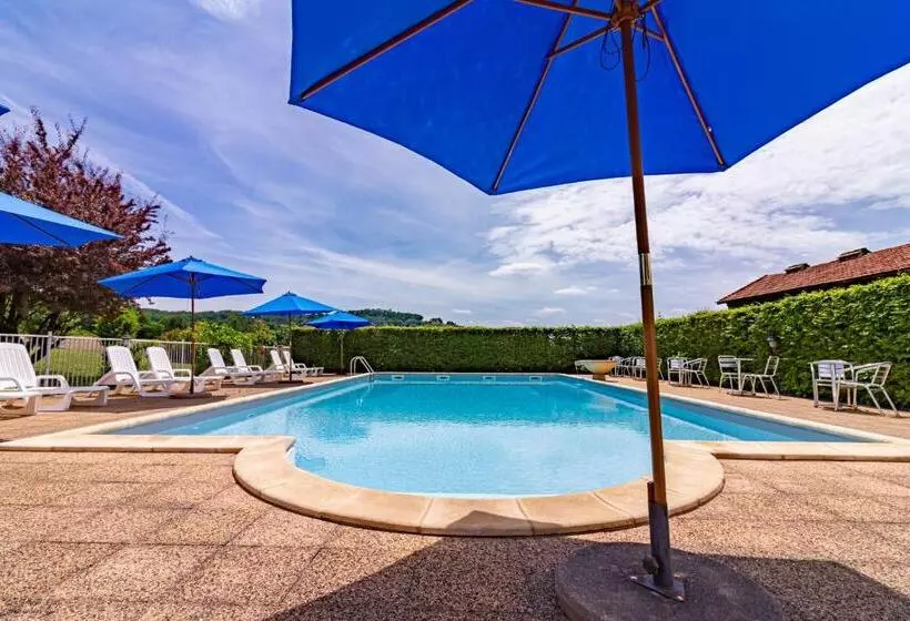 酒店 Le Relais Des 5 Chateaux