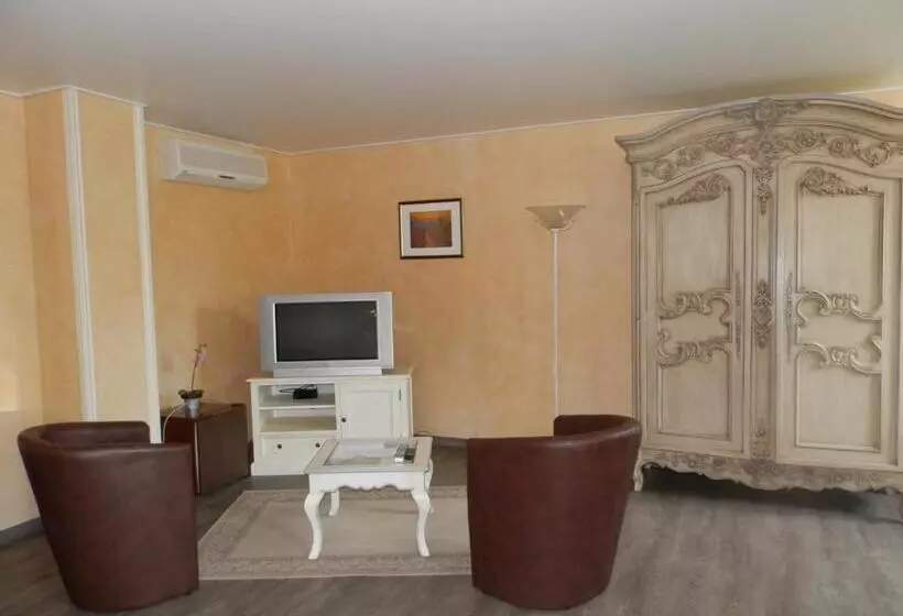 酒店 Le Relais Des 5 Chateaux