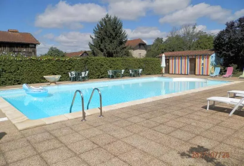 酒店 Le Relais Des 5 Chateaux