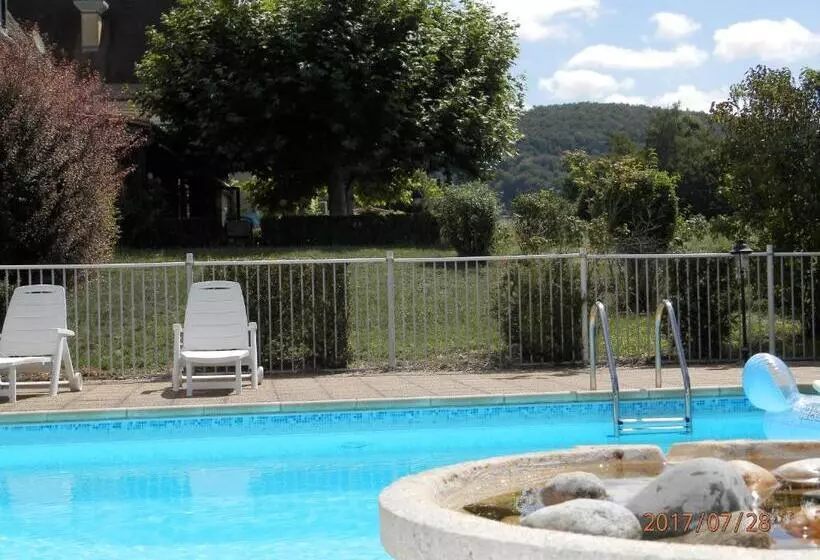 酒店 Le Relais Des 5 Chateaux