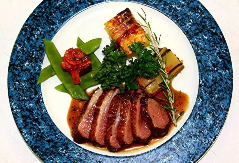 酒店 Le Relais Des 5 Chateaux