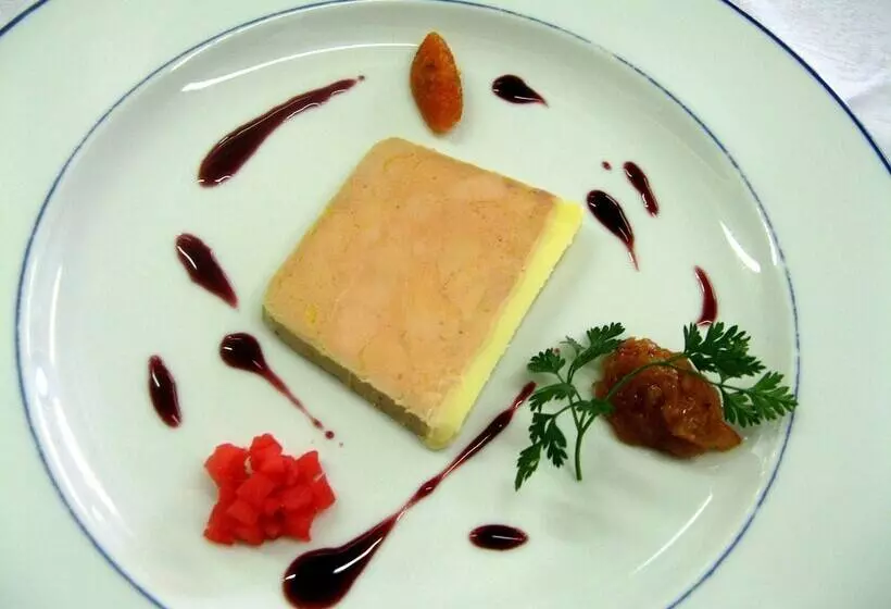 酒店 Le Relais Des 5 Chateaux