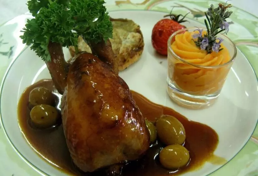 酒店 Le Relais Des 5 Chateaux