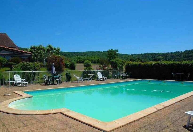 בית מלון כפרי Le Relais Des 5 Chateaux