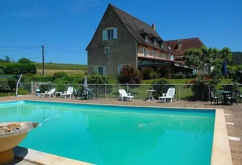 酒店 Le Relais Des 5 Chateaux