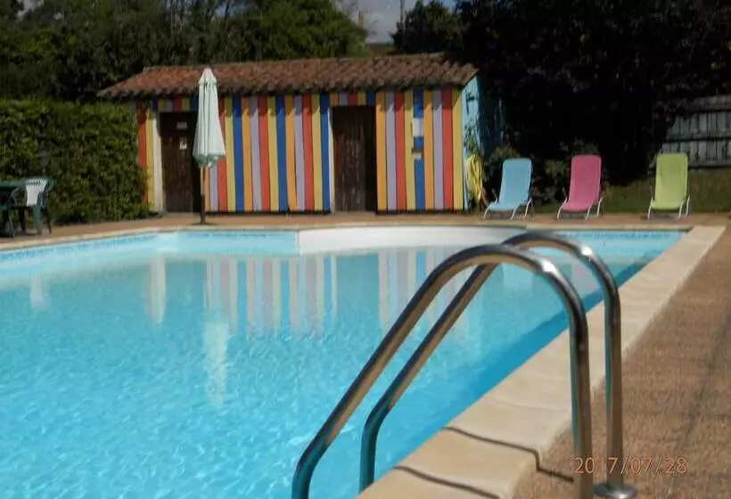 酒店 Le Relais Des 5 Chateaux