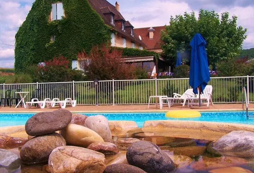 酒店 Le Relais Des 5 Chateaux