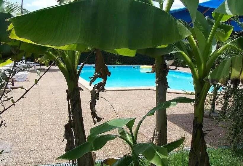 酒店 Le Relais Des 5 Chateaux