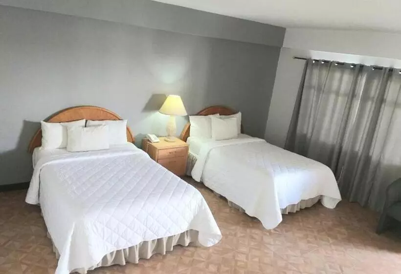 هتل Posada Tierra Blanca